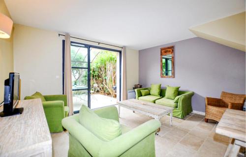 Saint-Laurent-de-la-Cabrerisse House | 2 Bedroom Nice Home In Saint-Laurent-De-La-Ca
