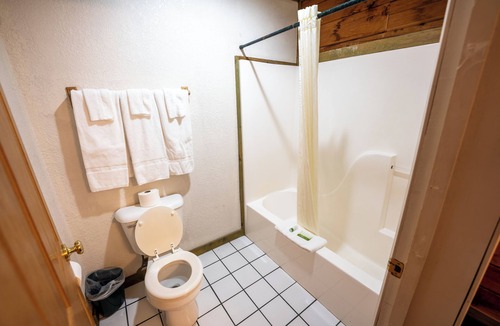 Buchanan House | 2 Full and 1 Twin Beds Room