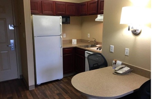 Secret Cove Apartment | 2 Full Beds | Non-Smoking, Kitchen