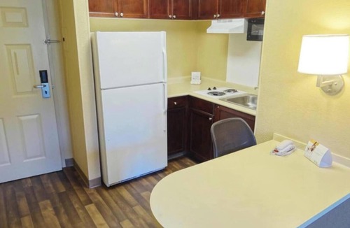 Secret Cove Apartment | 2 Full Beds | Non-Smoking, Kitchen