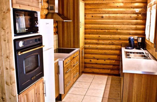 Basse-sur-le-Rupt Ski Chalet | 2* Gîte et Spa de la Burotte