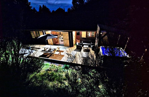 Basse-sur-le-Rupt Ski Chalet | 2* Gîte et Spa de la Burotte