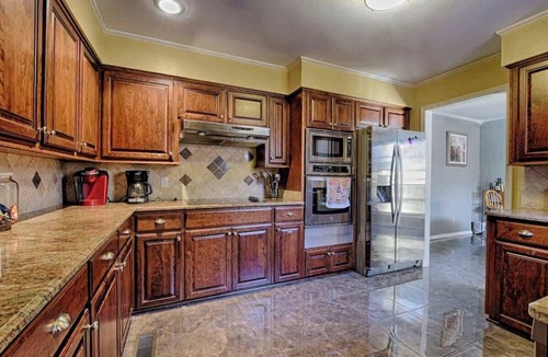 Las Colinas House | 2 Game rooms, Hot tub, Heated Pool, much More!