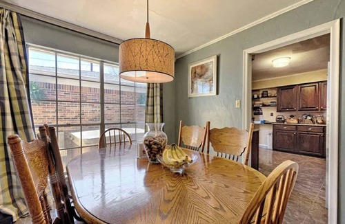 Las Colinas House | 2 Game rooms, Hot tub, Heated Pool, much More!