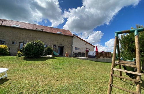 Saint-Martin-de-Salencey House | 2 Gites for 16 people
