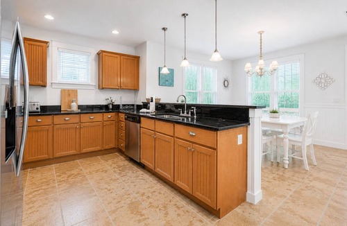 Laurel Grove House | 2 Golf Carts☀️ Heated Pool | Hot Tub | Gym | Golf Course View | Sandestin☀️