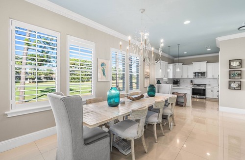 Villa Lago House | 2 Golf Carts☀️ New Bunks | *Heated Pool | Beach Equip | 2 Bikes | Golf View ☀️ Sandestin