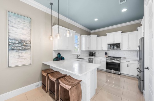 Villa Lago House | 2 Golf Carts☀️ New Bunks | *Heated Pool | Beach Equip | 2 Bikes | Golf View ☀️ Sandestin