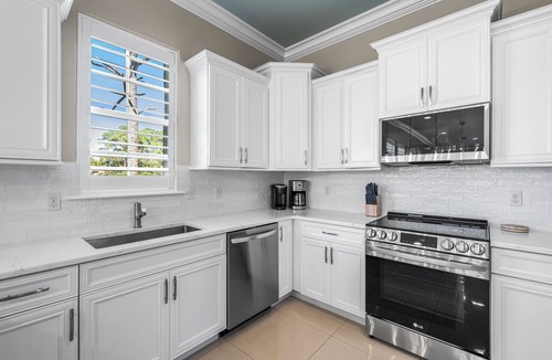 Villa Lago House | 2 Golf Carts☀️ New Bunks | *Heated Pool | Beach Equip | 2 Bikes | Golf View ☀️ Sandestin