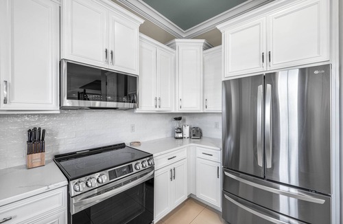 Villa Lago House | 2 Golf Carts☀️ New Bunks | *Heated Pool | Beach Equip | 2 Bikes | Golf View ☀️ Sandestin