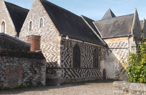 Saint-Valery-sur-Somme House | 2* guest house 400m from the port and shopping area