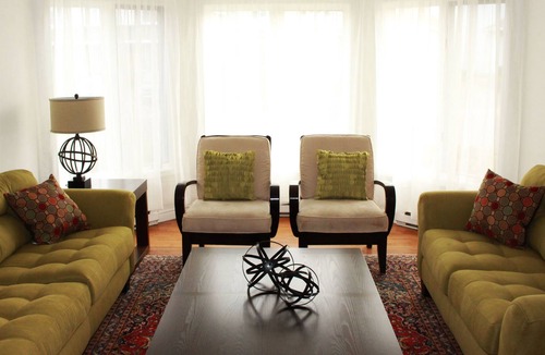 St. John's House | 2 Harrogate Place, St. John's Holiday Home