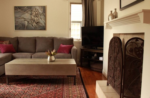 St. John's House | 2 Harrogate Place, St. John's Holiday Home
