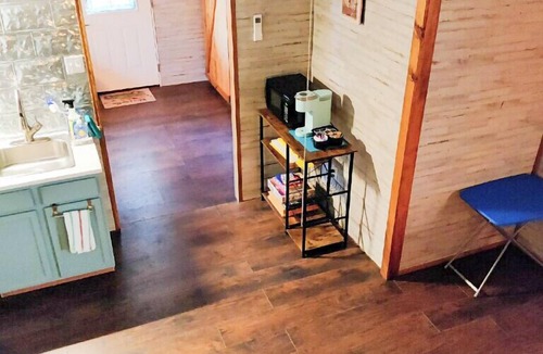 Hico Cabin | 2 Hico Glamping Petting Zoo Campfire Fossil Rim
