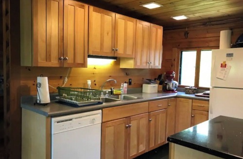 Star Lake Cabin | 2 Historic Lakefront Adirondack Cabins built in 1908 - The Owl's Nest