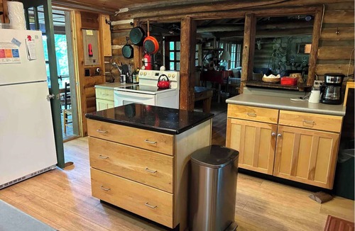 Star Lake Cabin | 2 Historic Lakefront Adirondack Cabins built in 1908 - The Owl's Nest