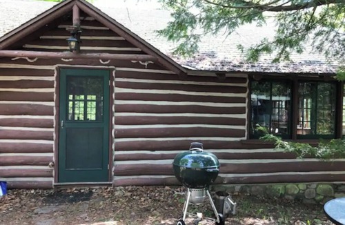 Star Lake Cabin | 2 Historic Lakefront Adirondack Cabins built in 1908 - The Owl's Nest