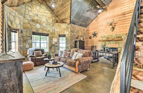 Sunset House | 2 Home Retreat on 29 Acres: ‘Sunset Ranch’