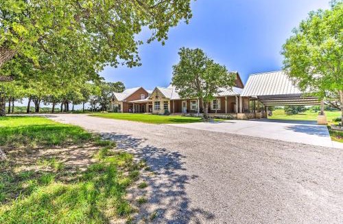 Sunset House | 2 Home Retreat on 29 Acres: ‘Sunset Ranch’