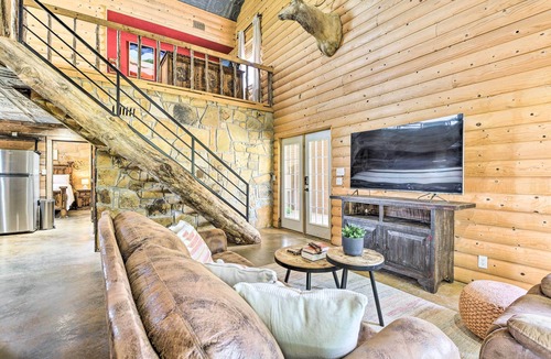 Sunset Cottage | 2 Home Retreat on 29 Acres: Sunset Ranch