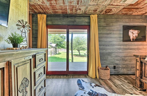 Sunset Cottage | 2 Home Retreat on 29 Acres: Sunset Ranch