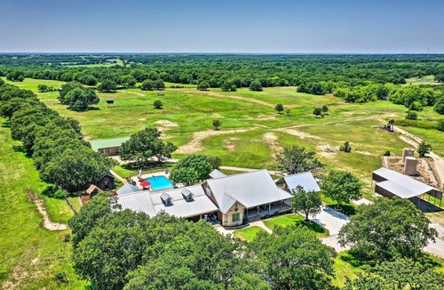 Sunset Cottage | 2 Home Retreat on 29 Acres: Sunset Ranch