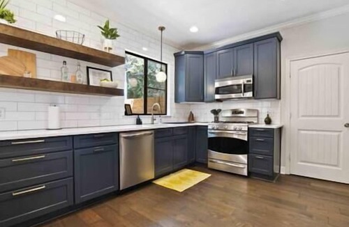 MLK House | 2 Homes-16 Guests-POOL-ARCADe-Large Backyard-Grill