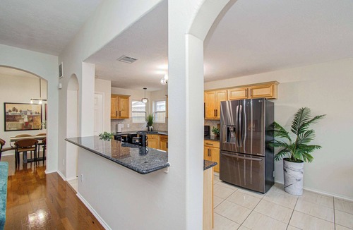Clodine House | 2 Homes 8BR (sleeps 18) Game Room & Backyards