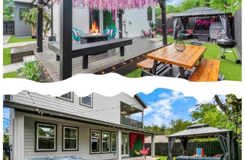 OST - South Union House | 2 Homes in 1 Booking - Sleeps up to 40 - 24 Beds - Perfect for Groups