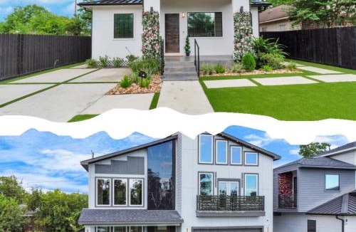 OST - South Union House | 2 Homes in 1 Booking - Sleeps up to 40 - 24 Beds - Perfect for Groups
