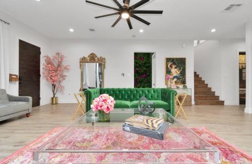 OST - South Union House | 2 Homes in 1 Booking - Sleeps up to 40 - 24 Beds - Perfect for Groups