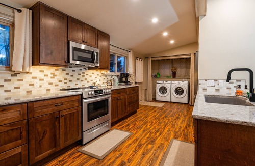 Cripple Creek House | 2 Homes! MTN Views*Hot Tub*Game Room
