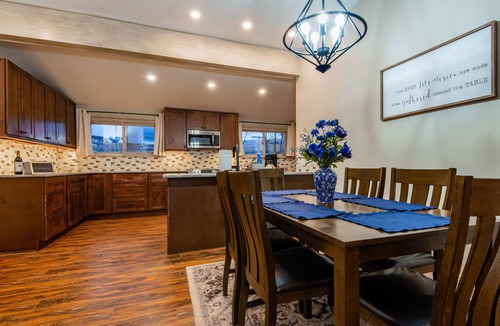 Cripple Creek House | 2 Homes! MTN Views*Hot Tub*Game Room