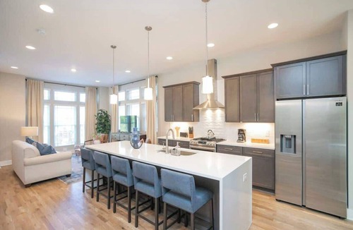 Hadley - Washington Condo | 2 Homes-Sleeps 24-Roof Decks-Grills Near Broadway
