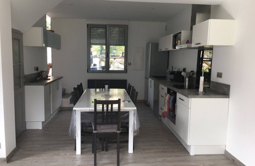 Esquieze-Sere House | 2* house with terrace and panoramic view of the LUZ SAINT SAUVEUR valley