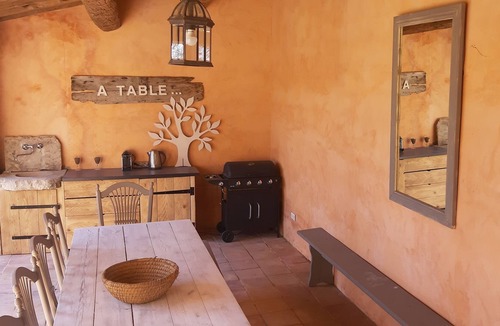 Lardiers House | 2 independent accommodation in the middle of lavender