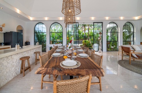 Pejeng Kawan Villa | 2 Infinity Pools Jungle Paradise Luxury Ubud 4BR Villa