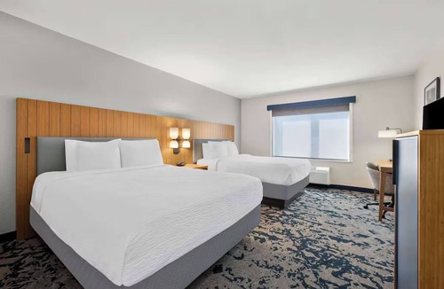 South Baton Rouge Hotel | 2 Inviting Rooms Near Downtown - Ideal for Quiet Spot for Baton Rouge Stays