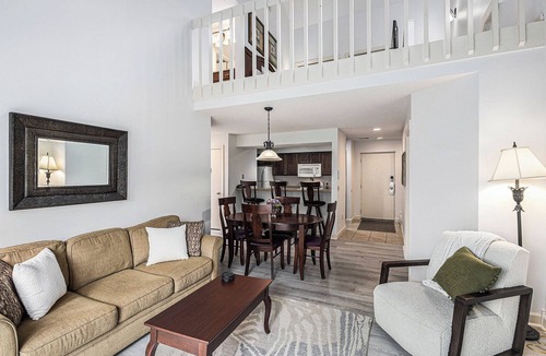 Acme Condo | 2 King BDR with a Loft Golf Course 5569