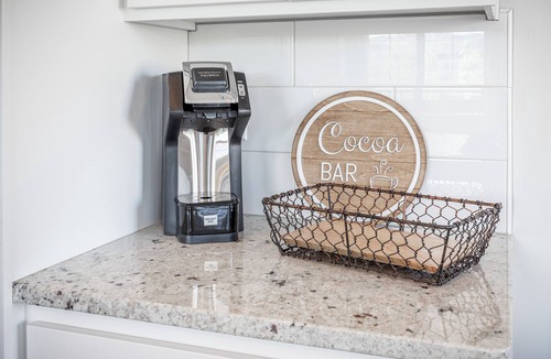 St. George Villa | 2 King En Suites - 3BR on 18th w/Fire Pit + Loft