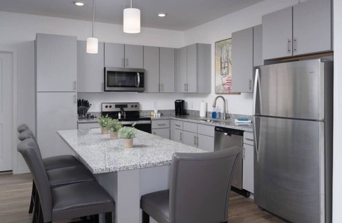 Pelham Apartment | 2 King Suites + Pool Near Oak Mountain