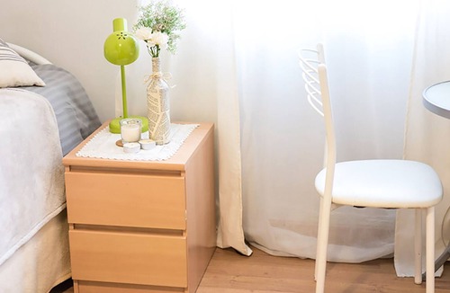 Chantrea Condo | 2 kms away from Pamplona downtown. A big exterior room for San Fermin!