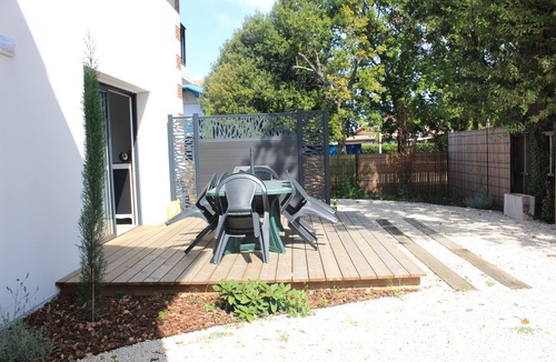 La Teste-de-Buch House | 2 Kms from Arcachon pleasant house with 5 beds