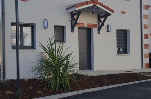 La Teste-de-Buch House | 2 Kms from Arcachon pleasant house with 5 beds