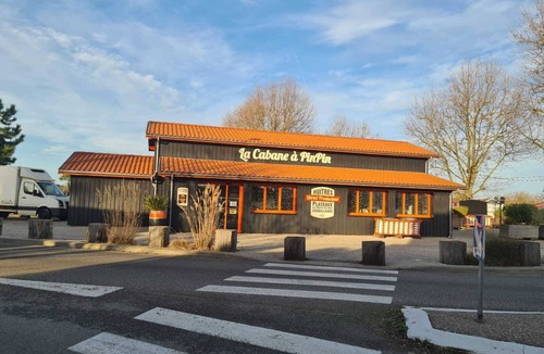 La Teste-de-Buch House | 2 Kms from Arcachon pleasant house with 5 beds