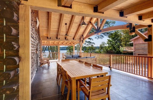Lansing Cabin | 2 Lakefront Cabins on 1.3 Acres. Cayuga Lake Cabins - Finger Lakes, near Ithaca