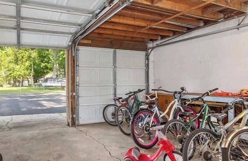 Newaygo Cottage | 2 Lakefront Cottages Docks, Kayaks, Bikes, BBQ