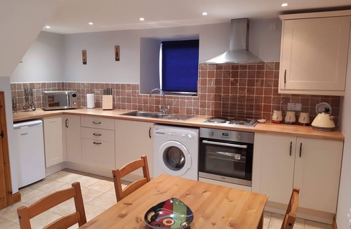 Goathland Cottage | 2: Lapwing Sleeps 4 (2 Bedrooms)