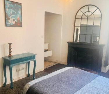 Poitiers Apartment | 2- le chêne rouge