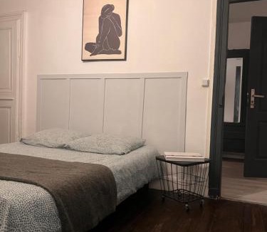 Poitiers Apartment | 2- le chêne rouge